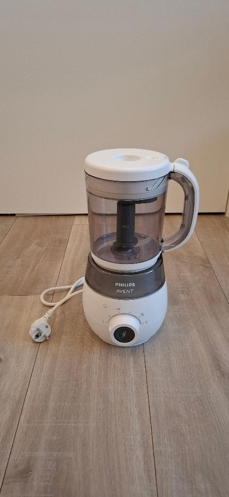 Philips Avent 4-in-1 Baby Food Maker Stomer-Blender, Enfants & Bébés, Aliments pour bébé & Accessoires, Comme neuf, Autres types