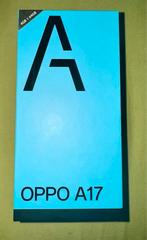 OPPO A17, Dual, 64 Go 4 Go de RAM, noir nuit, Neuf, Autres modèles, Enlèvement ou Envoi, 6 mégapixels ou plus