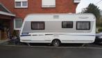 caravan LMC, Caravans en Kamperen, Caravans, Schokbreker, Vast bed, Rondzit, Particulier