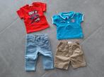 Lot de vêtements garçon - 3/6 mois (62/68 cm), Kinderen en Baby's, Babykleding | Maat 62, Ophalen of Verzenden, Zo goed als nieuw