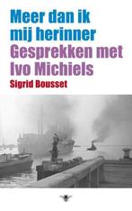 Te Koop Boek MEER DAN IK MIJ HERINNER Sigrid Bousset, Boeken, Kunst en Cultuur, Sigrid Bousset, Ophalen of Verzenden, Zo goed als nieuw