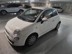 FIAT 500 essence 2009, Autos, Achat, Boîte manuelle, Particulier, Blanc