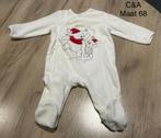 Boxpakje in kerstthema (C&A, maat 68), Kinderen en Baby's, Babykleding | Maat 68, Ophalen of Verzenden, Zo goed als nieuw