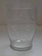 ENSEMBLE DE 9 PETITS VERRES, Ophalen of Verzenden