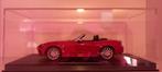1/18 Fiat 124 Spider Anniversary Solid Red 2016 BBR, Ophalen of Verzenden, Nieuw, Auto, Overige merken