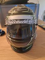 Zamp racehelm (karting) RZ 44CE Carbon Groen Design