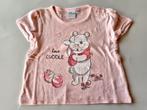 T-shirt Winnie The Pooh - 74/80, Kinderen en Baby's, Babykleding | Maat 74, Ophalen of Verzenden, Gebruikt, Meisje, Shirtje of Longsleeve