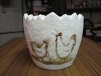 sierpot, Antiek en Kunst, Ophalen of Verzenden