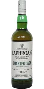 Whisky Laphroaig Quarter Cask, Pleine, Autres types, Enlèvement ou Envoi, Neuf
