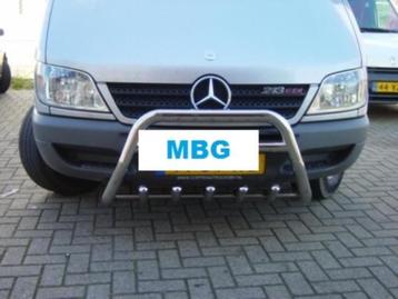 Mercedes Sprinter Pushbar (W901-W905) NIEUW!!!!!!!