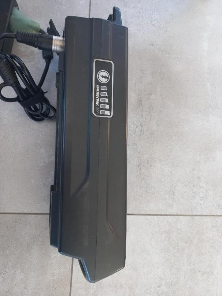 Elektrische fietsbatterijen, Vélos & Vélomoteurs, Vélos électriques, Utilisé, Giant, Enlèvement