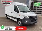 Mercedes-Benz Sprinter 317 CDI Aut. L2H2 3.5t Trekverm./ LED, Auto's, Automaat, Parkeersensor, Wit, Mercedes-Benz