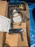 Grohe Minta keukenkraan, Ophalen, Nieuw, Chroom