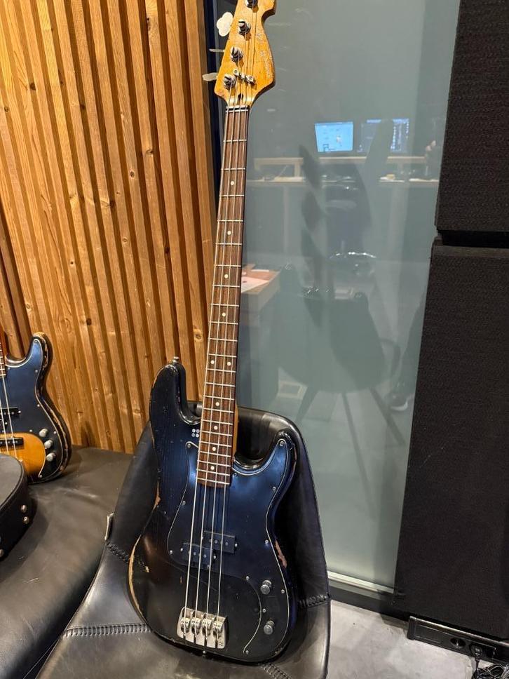 Sandberg California I Masterpiece VS, Muziek en Instrumenten, Snaarinstrumenten | Gitaren | Bas, Gebruikt, Elektrisch, Ophalen