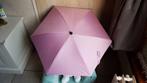 Landau / buggy parapluie résistant aux UV rose poudré, Utilisé, Enlèvement ou Envoi