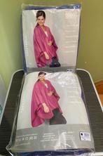 🍄  2 NIEUWE   Fleece cape in gesloten verpakking, Ophalen of Verzenden, Nieuw