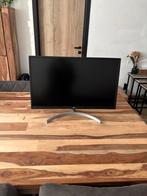 LG 27UL500 - 4K Beeldscherm: Zo Goed Als Nieuw, Computers en Software, Ophalen, IPS, Kantelbaar, DisplayPort