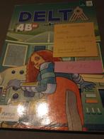 Schoolboek wiskunde 4de middelbaar, Boeken, Schoolboeken, ASO, Wiskunde A, Plantyn, Ophalen of Verzenden