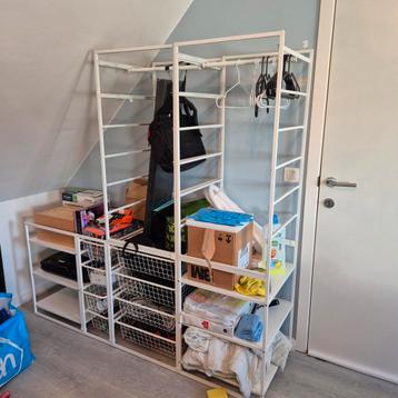 Ikea jonaxel combinatie kast beschikbaar voor biedingen