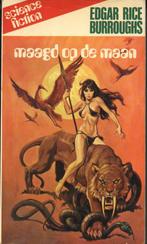 Edgar Rice Burroughs - Maagd op de maan, Verzenden, Gelezen, Edgar Rice Burroughs