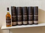 Whisky Glendronach Traditionally Peated, 5 flessen, Verzamelen, Wijnen, Nieuw, Ophalen of Verzenden