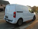 Peugeot Partner 1.6 HDI VXR **2018**Lichte vracht**EURO 6b, Auto's, Voorwielaandrijving, Stof, https://public.car-pass.be/vhr/d202e001-d579-4952-b6de-4d7112121592