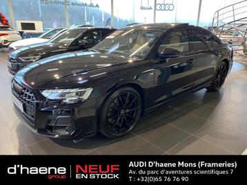 Audi A8 A8 60 TFSI e PHEV Quattro Tiptronic (340 kW) beschikbaar voor biedingen