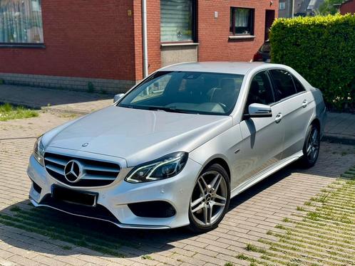 Mercedes-Benz E200 E-edition, Auto's, Mercedes-Benz, Particulier, E-Klasse, Adaptieve lichten, Adaptive Cruise Control, Airbags