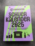 Schuerkalender 2025 Rock Werchter, Cd's en Dvd's, Ophalen