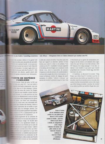 Porsche 935 voiture de compétition collection beschikbaar voor biedingen
