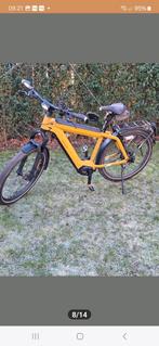 Riese muller, Fietsen en Brommers, Ophalen, Gebruikt