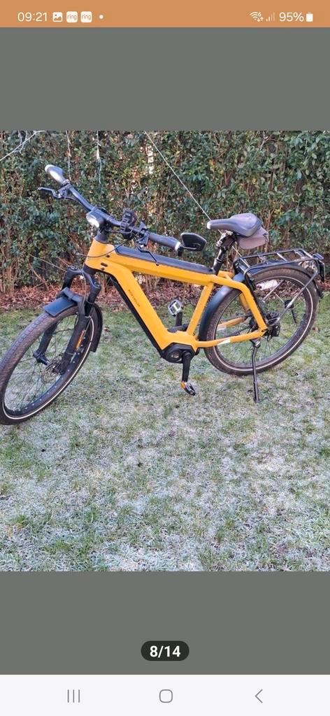 Riese muller, Fietsen en Brommers, Fietsen | Jongens, Gebruikt, Ophalen