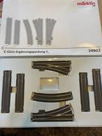 Marklin HO C-rails - 24902, Ophalen, Gebruikt, Wisselstroom, Rails