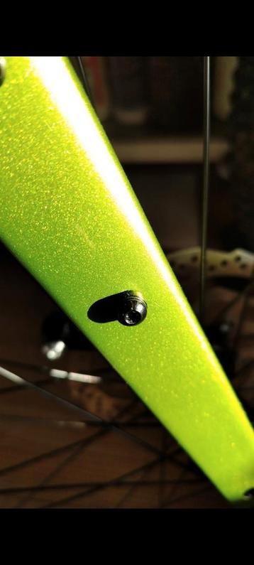 Emballage pour vélo de gravier Merida Silex 400 2025, Enlèvement ou Envoi, Carbone