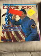 7" Lange Jojo, Sergeant Pinnemouch, Cd's en Dvd's, Vinyl | Nederlandstalig, Levenslied of Smartlap, Ophalen of Verzenden, Zo goed als nieuw