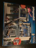 Commissariat Police Playmobil, Enlèvement, Comme neuf