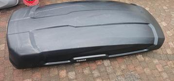 Thule motion xt force XL, Enlèvement ou Envoi, Comme neuf
