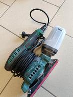 Parkside ponceuse, Doe-het-zelf en Bouw, Gereedschap | Schuurmachines, Ophalen, Zo goed als nieuw