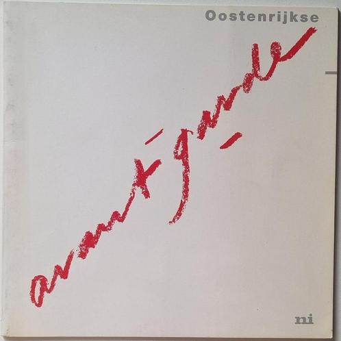 Oostenrijkse Avant-garde - Nouvelles images - 1985, Boeken, Kunst en Cultuur | Beeldend, Zo goed als nieuw, Ophalen of Verzenden