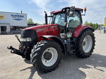 Case IH PUMA 185 CVX 2018 beschikbaar voor biedingen