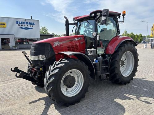 Case IH PUMA 185 CVX 2018, Zakelijke goederen, Landbouw | Tractoren, 5000 tot 7500, Case IH, meer dan 160 Pk, Gebruikt