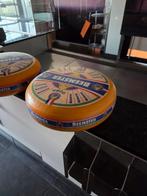 Namaakkaas en namaak belegd broodje, Zakelijke goederen, Ophalen