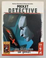 Pocket Detective De Blik Van De Geest Spel Compleet 999 Game, Hobby en Vrije tijd, Gezelschapsspellen | Bordspellen, Gebruikt
