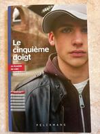 Le cinquième doigt, Boeken, Ophalen, Frans, ASO, Zo goed als nieuw