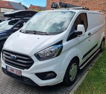 Transit Custom L2H1 Euro 6b 130pk beschikbaar voor biedingen