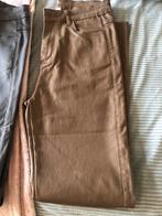 2 broeken in lederlook , nieuw, Kleding | Dames, Spijkerbroeken en Jeans, Ophalen of Verzenden, Nieuw