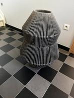 Windlicht binnenhuis, Huis en Inrichting, Woonaccessoires | Kandelaars en Kaarsen, Ophalen, Overige materialen, 50 tot 75 cm, Zo goed als nieuw