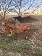 Bake ploeg 2schaar, Zakelijke goederen, Landbouw | Werktuigen, Ophalen, Akkerbouw, Grondbewerking