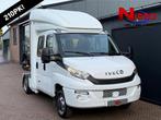 Iveco Daily 40C21 210PK Be trekker Dubbel cabine 7P Automaat, Gebruikt, Euro 6, 4 cilinders, Iveco