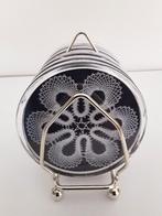 Nieuw vintage onderzetters, Ophalen